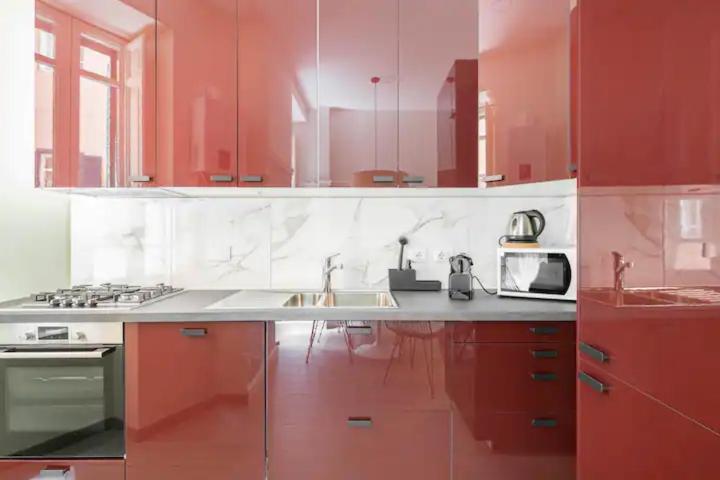 Marcantonio - Colosseum - Viale Manzoni 39 Up To 7 People, Viale Manzoni 41 Up To 5 People * Rome