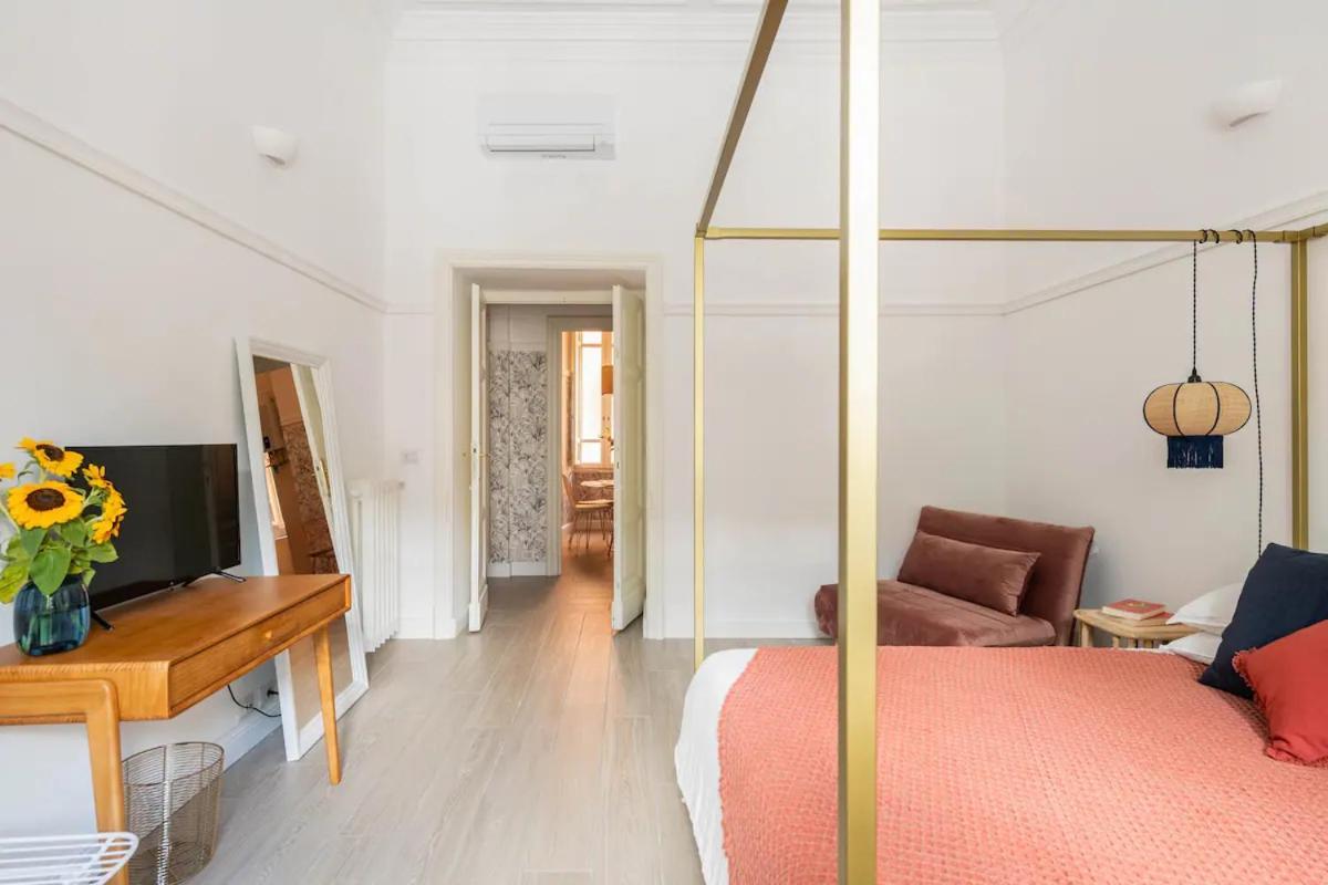 Marcantonio - Colosseum - Viale Manzoni 39 Up To 7 People, Viale Manzoni 41 Up To 5 People Rome